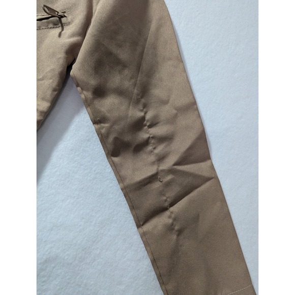 Ghostbusters Jumpsuit Child Size 6-8 Small 2022 Stantz Costume Brown Uniform - Picture 5 of 16